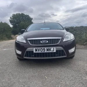Ford Mondeo petrol automatic titanium x model - Image 6