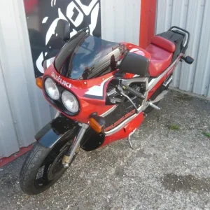 1985 Suzuki GSXR750 Slabside - Image 3