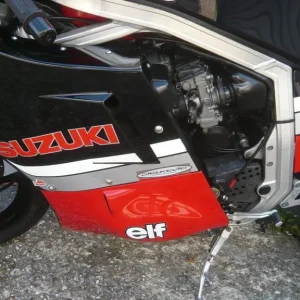1985 Suzuki GSXR750 Slabside - Image 5