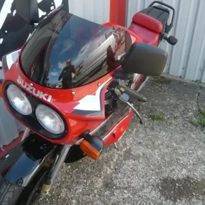 1985 Suzuki GSXR750 Slabside - Image 7