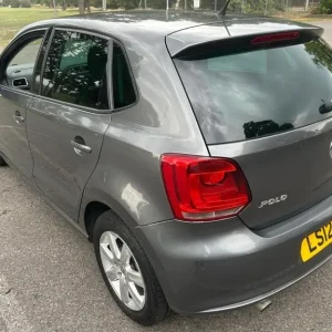 2012 Volkswagen Polo 1.4 Match 5-door DSG Hatchback - Image 5
