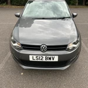 2012 Volkswagen Polo 1.4 Match 5-door DSG Hatchback - Image 8