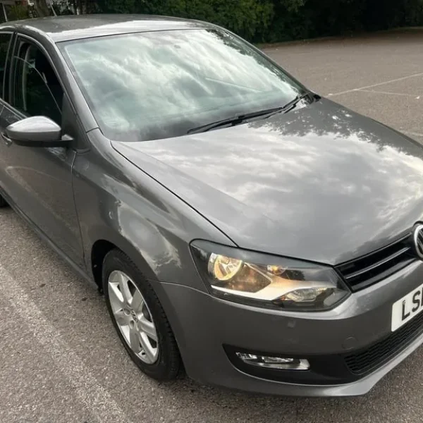 2012 Volkswagen Polo 1.4 Match 5-door DSG Hatchback