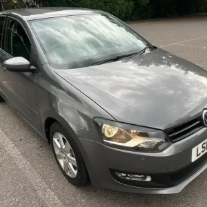 2012 Volkswagen Polo 1.4 Match 5-door DSG Hatchback