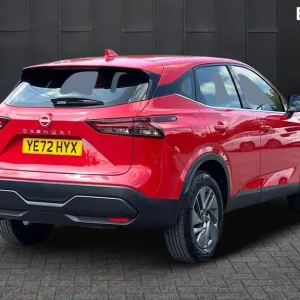 2022 Nissan Qashqai 1.3 Acenta Prem 5-door Auto Hatchback - Image 2