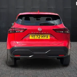 2022 Nissan Qashqai 1.3 Acenta Prem 5-door Auto Hatchback - Image 6