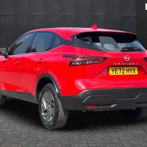 2022 Nissan Qashqai 1.3 Acenta Prem 5-door Auto Hatchback - Image 7