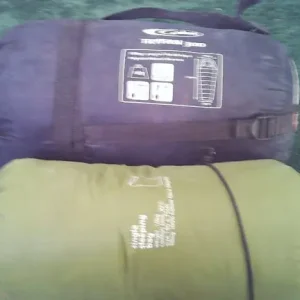 Large 9-man family tent with extra gear - Image 7