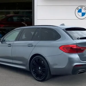 2019 BMW 5 Series 540i xDrive M Sport Estate - Image 2