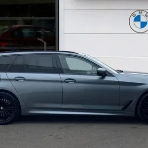 2019 BMW 5 Series 540i xDrive M Sport Estate - Image 3