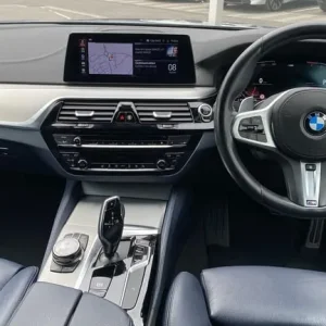 2019 BMW 5 Series 540i xDrive M Sport Estate - Image 4