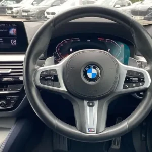 2019 BMW 5 Series 540i xDrive M Sport Estate - Image 5