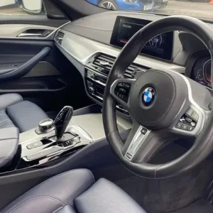2019 BMW 5 Series 540i xDrive M Sport Estate - Image 6