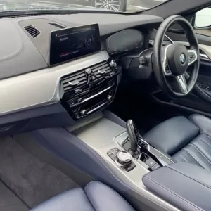 2019 BMW 5 Series 540i xDrive M Sport Estate - Image 7