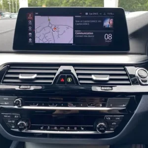 2019 BMW 5 Series 540i xDrive M Sport Estate - Image 8