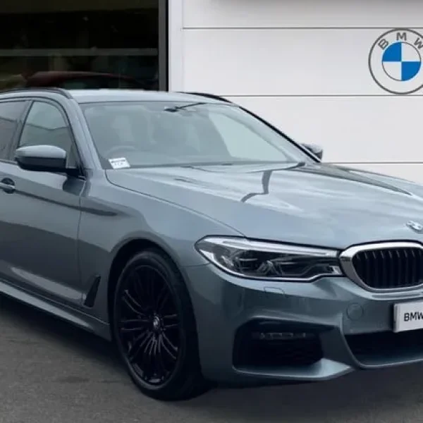 2019 BMW 5 Series 540i xDrive M Sport Estate