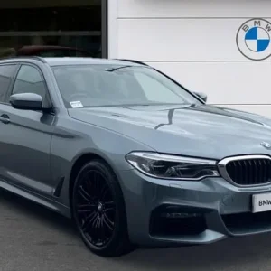 2019 BMW 5 Series 540i xDrive M Sport Estate