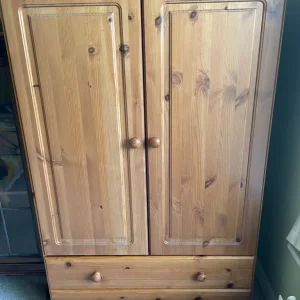 Small wardrobe