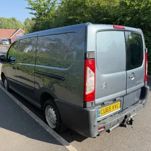 2015 Citroen Dispatch Panel Van - Image 5