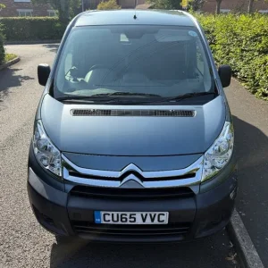 2015 Citroen Dispatch Panel Van - Image 7