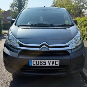 2015 Citroen Dispatch Panel Van - Image 8