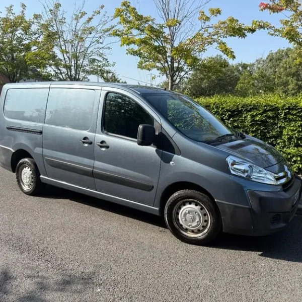 2015 Citroen Dispatch Panel Van