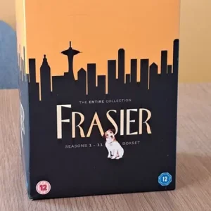 Frasier DVDs - Image 2