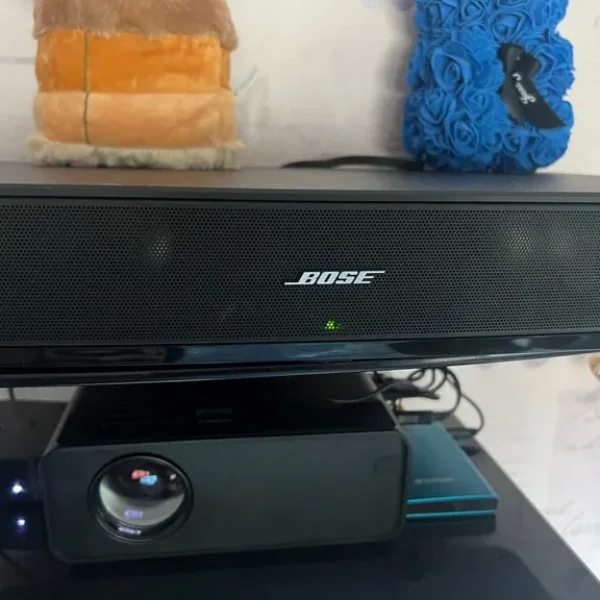 Bose soundbar