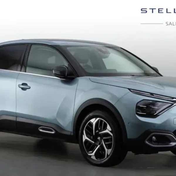 2023 Citroen C4 1.5 BlueHDi Shine Plus Hatchback