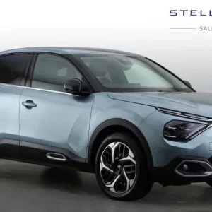 2023 Citroen C4 1.5 BlueHDi Shine Plus Hatchback