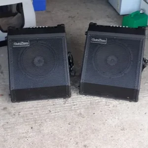 2 Sound Lab amplifiers - Image 3