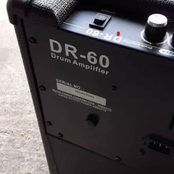 2 Sound Lab amplifiers
