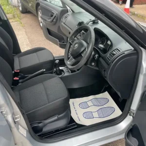 2015 Skoda Roomster SE TSI MPV Petrol Manual - Image 7