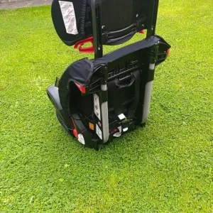 Graco Nautilus 9-36kg car seat - Image 3