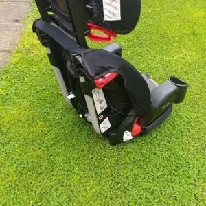 Graco Nautilus 9-36kg car seat - Image 4