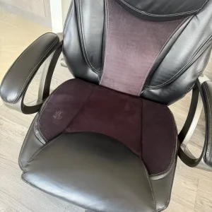 Staples executive office chair - Image 7