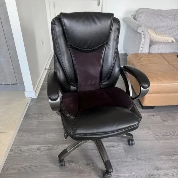 Staples executive office chair