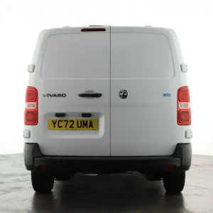 2022 Vauxhall Vivaro 2900 1.5D 100PS Dynamic H1 Panel Van Diesel Manual - Image 2