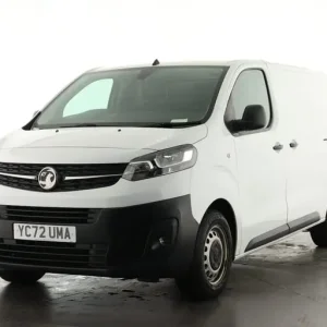 2022 Vauxhall Vivaro 2900 1.5D 100PS Dynamic H1 Panel Van Diesel Manual - Image 7