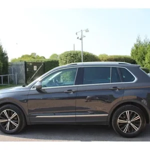 2019 Volkswagen Tiguan TSI EVO SE Navigation SUV - Image 7