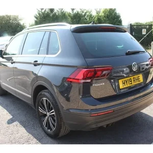 2019 Volkswagen Tiguan TSI EVO SE Navigation SUV - Image 8
