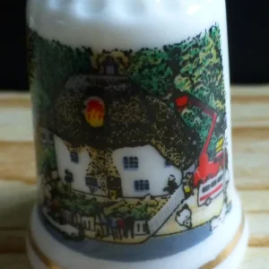 5 thimbles of tourist places in Devon - Image 4