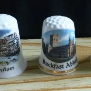 5 thimbles of tourist places in Devon