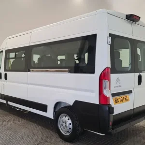 CITROEN RELAY 2.2 BLUEHDI 35 L3 H2 140 BHP DIESEL MINIBUS - Image 4
