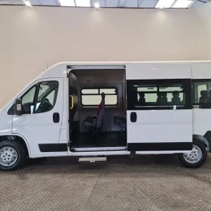 CITROEN RELAY 2.2 BLUEHDI 35 L3 H2 140 BHP DIESEL MINIBUS - Image 6