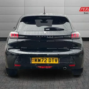 2023 Peugeot 208 1.2 PureTech 100 GT 5-door Hatchback - Image 5