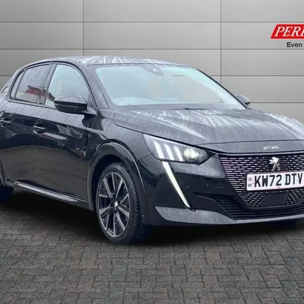 2023 Peugeot 208 1.2 PureTech 100 GT 5-door Hatchback