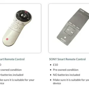 Samsung Smart TV Remote Control