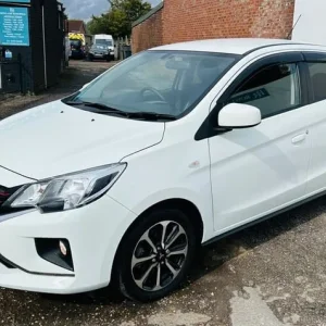 2020 Mitsubishi Mirage 1.2 Design Hatchback 5-door Petrol Manual - Image 2