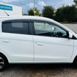 2020 Mitsubishi Mirage 1.2 Design Hatchback 5-door Petrol Manual - Image 3